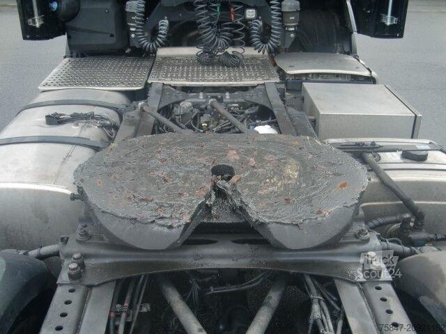 Tractora standard DAF XG 480 FT dopp. Kipphydraulik