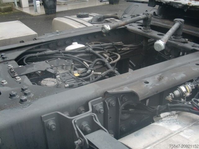 Tractora standard DAF XG 480 FT dopp. Kipphydraulik