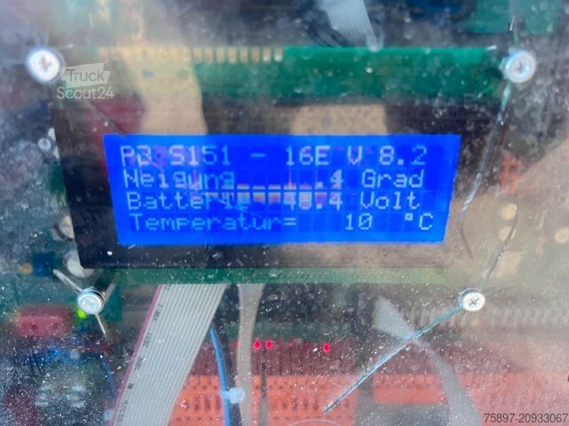 Plataforma de trabajo HAULOTTE PB S151-16 E / 15,3 Meter / Akku / UVV