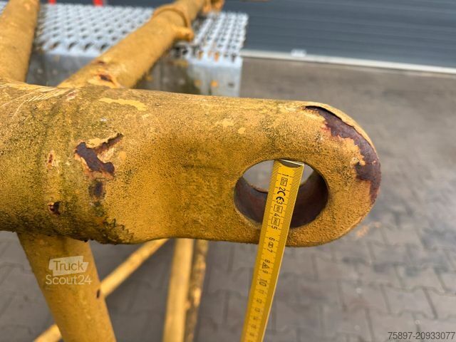  LIEBHERR HS Boom Spacer/ Gittermast Seilbagger
