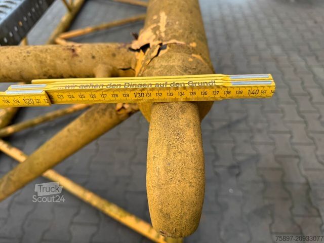  LIEBHERR HS Boom Spacer/ Gittermast Seilbagger
