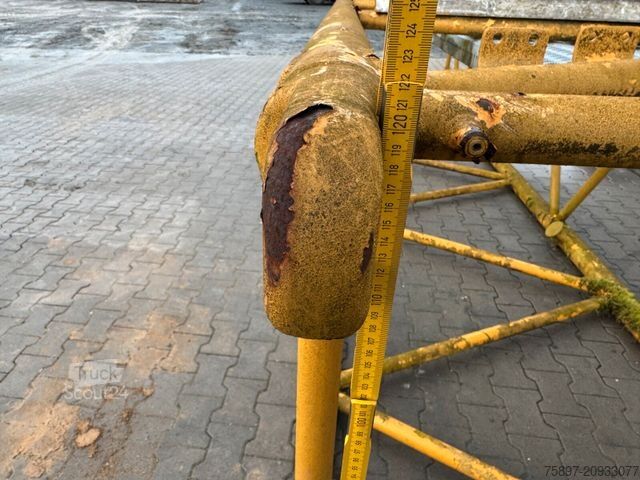  LIEBHERR HS Boom Spacer/ Gittermast Seilbagger