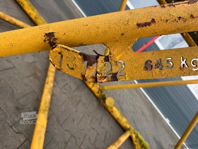  LIEBHERR HS Boom Spacer/ Gittermast Seilbagger