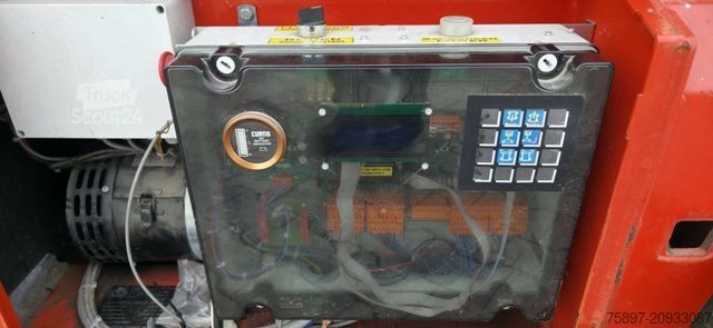 Plataforma de trabajo HAULOTTE PB S171-12E / Höhe 17.3 meter / UVV / AKKU