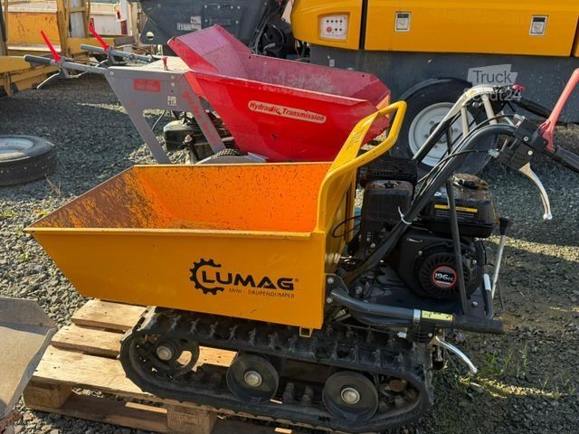 Anden Lumag MD-300 G Raupen DUMPER Mini-Raupendumper