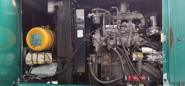 Plataforma de trabajo HAULOTTE AICHI SP 18A / Arbeitsbühne H 20 m