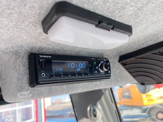 Mini-pelle VOLVO ECR 35 D / Orig. 779 Stunde / Tilt / AC