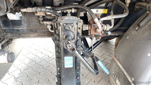 Auflieger SCHMITZ CARGOBULL Optitwin SA3-36S / Getreide / Kipper / Pumpe