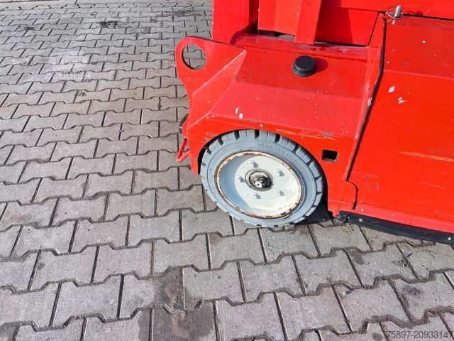 Plataforma de trabajo HAULOTTE PB S151-16 E / 15,3 Meter / Akku / UVV