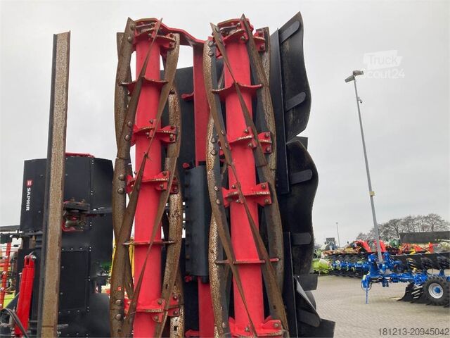 Cultivator de câmp SAPHIR Saphir SinusCut 600