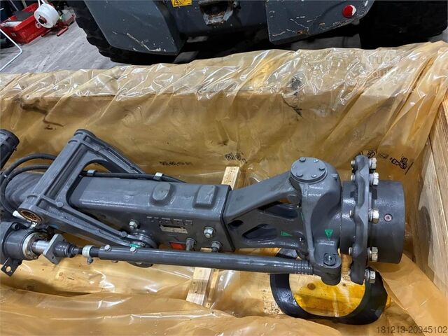 Moissonneuse-batteuse CLAAS Lenkachse MO