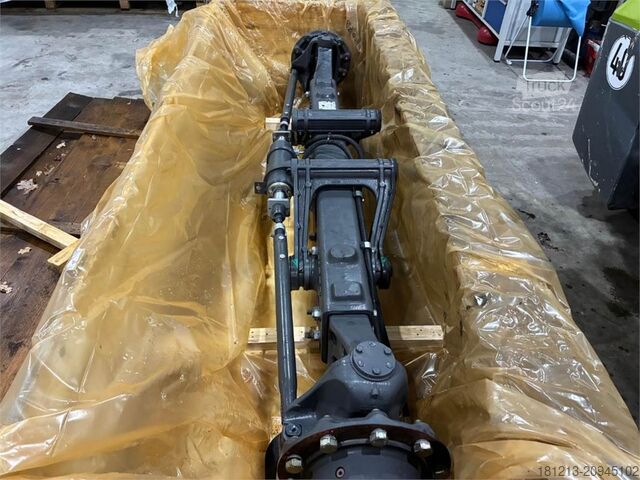 Moissonneuse-batteuse CLAAS Lenkachse MO