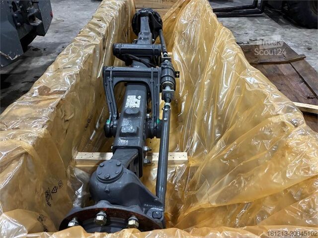 Moissonneuse-batteuse CLAAS Lenkachse MO