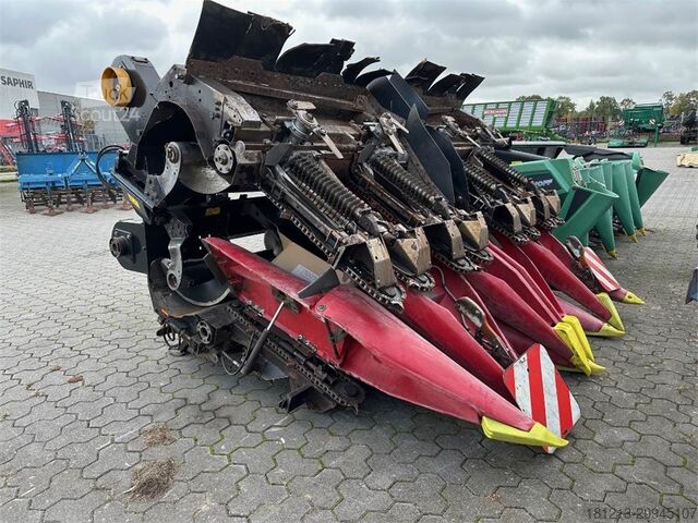Kombains Geringhoff RD SC 800 FB für Claas