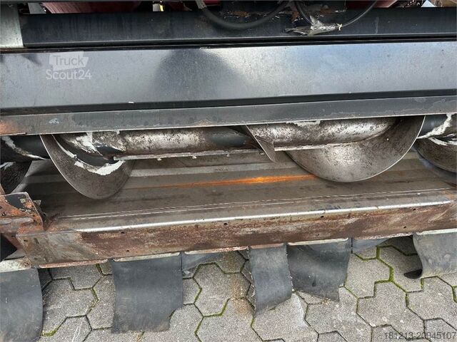 Kombains Geringhoff RD SC 800 FB für Claas