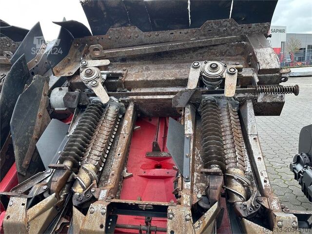 Kombains Geringhoff RD SC 800 FB für Claas