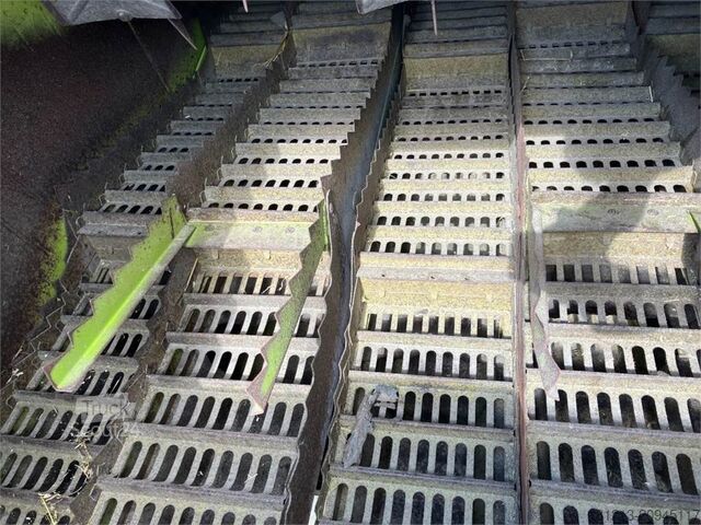 Moissonneuse-batteuse CLAAS Dominator 98 S