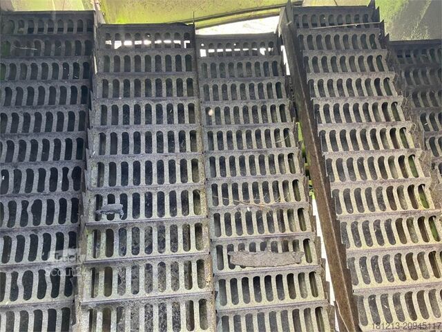 Moissonneuse-batteuse CLAAS Dominator 98 S