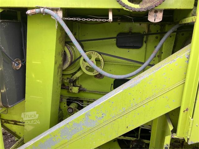 Moissonneuse-batteuse CLAAS Dominator 98 S