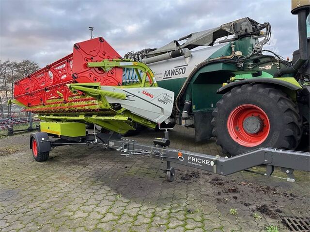 Moissonneuse-batteuse CLAAS Evion 450