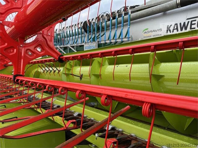 Moissonneuse-batteuse CLAAS Evion 450