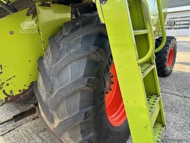 Kombájn CLAAS Lexion 450 Allrad