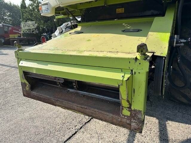Kombájn CLAAS Lexion 450 Allrad