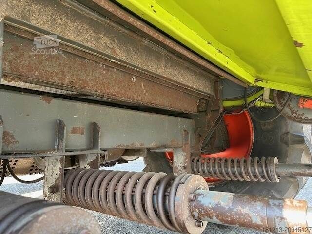 Kombájn CLAAS Lexion 450 Allrad