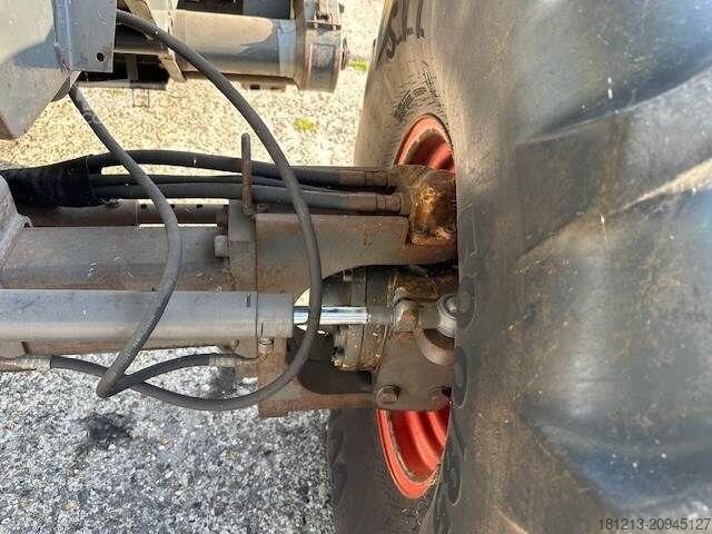 Kombájn CLAAS Lexion 450 Allrad