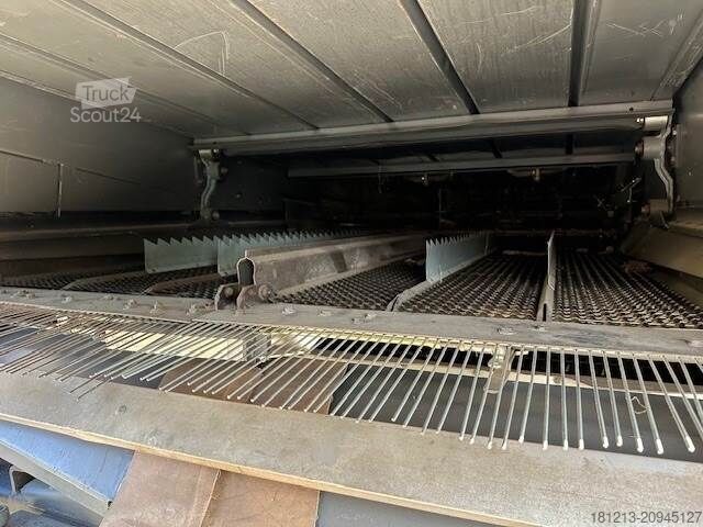 Kombájn CLAAS Lexion 450 Allrad