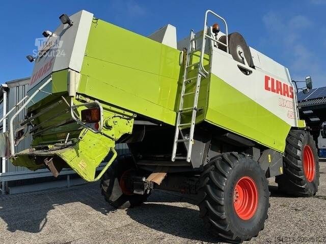 Kombájn CLAAS Lexion 450 Allrad