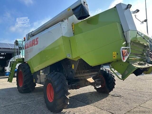 Kombájn CLAAS Lexion 450 Allrad