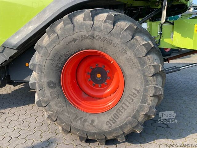 Kombájn CLAAS Lexion 650