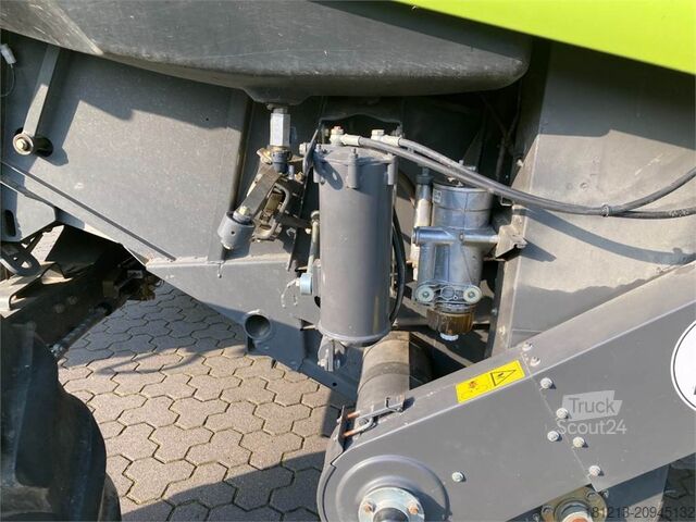 Kombájn CLAAS Lexion 650