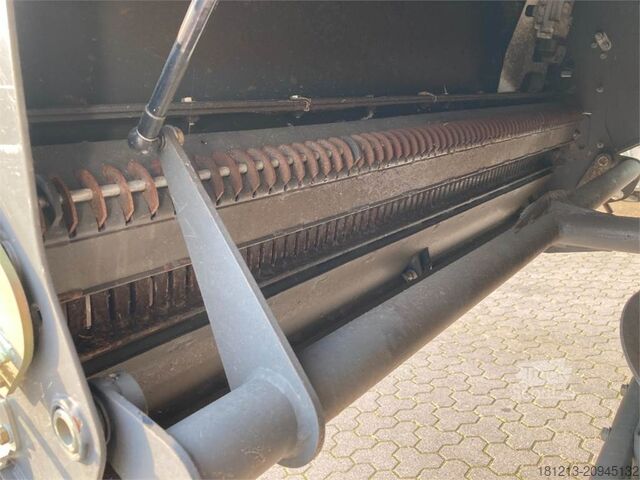 Kombájn CLAAS Lexion 650