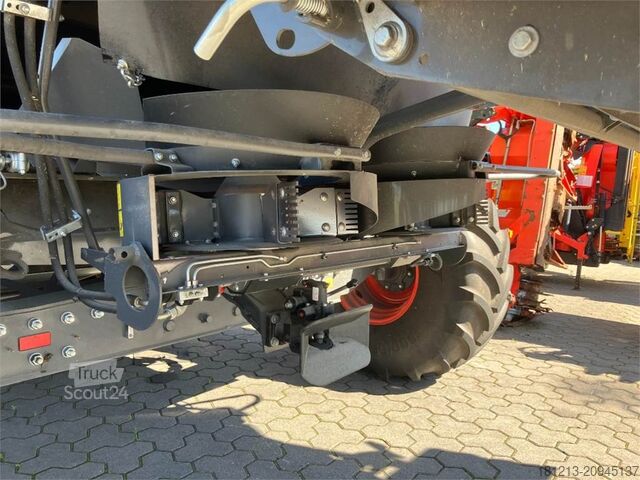 Kombajn za žetvu CLAAS Lexion 6700 TT