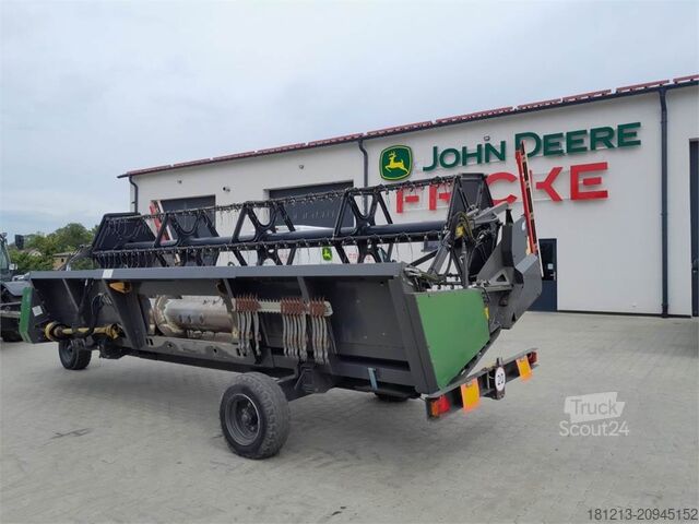 Kombajn zbożowy FENDT 6275 L