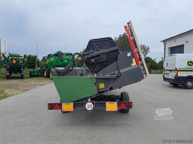 Kombajn zbożowy FENDT 6275 L