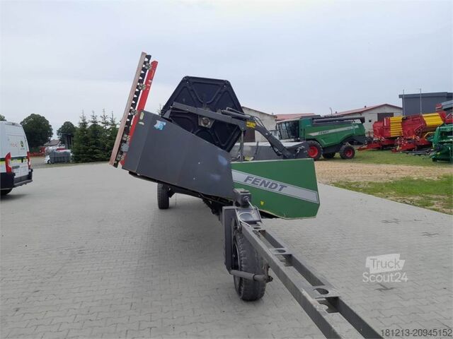 Kombajn zbożowy FENDT 6275 L