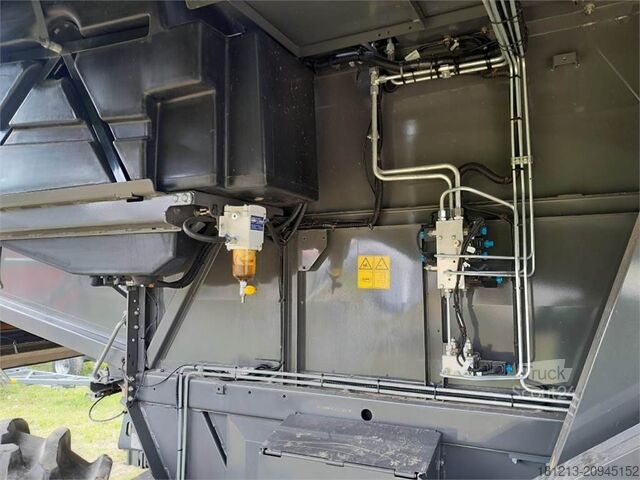 Kombajn zbożowy FENDT 6275 L