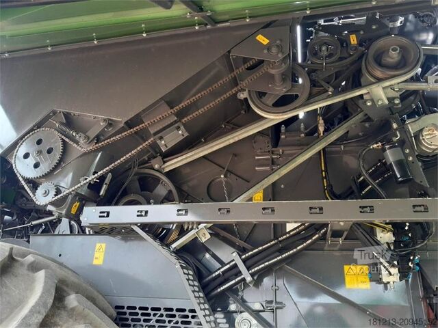 Kombajn zbożowy FENDT 6275 L