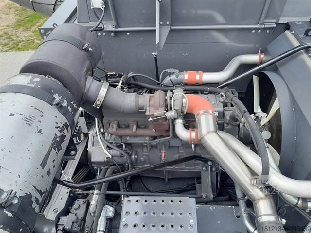 Kombajn zbożowy FENDT 6275 L