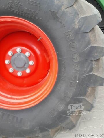 Kombajn zbożowy FENDT 6275 L