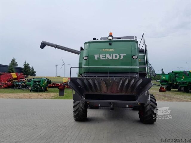 Kombajn zbożowy FENDT 6275 L