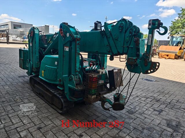 Minikraan Maeda MC 285 CRMEH