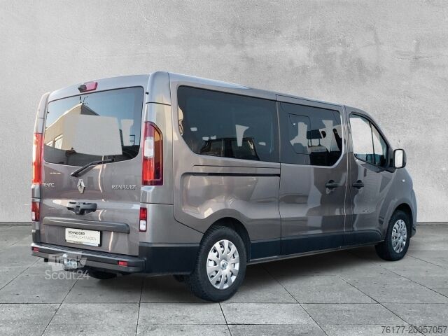 Dobozos furgon Renault Trafic 2.0 dCi L2H1 9-Sitzer KAMERA+AHK+NAVI+LED