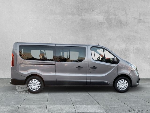 Dobozos furgon Renault Trafic 2.0 dCi L2H1 9-Sitzer KAMERA+AHK+NAVI+LED