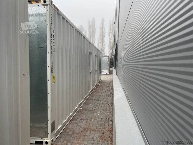 Aggregat Cummins KTA50-G16A - 2.000 kVA Generator - DPX-19849.8