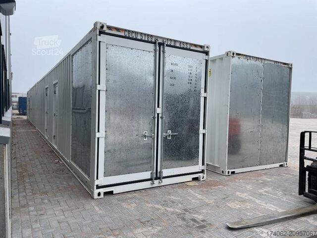 Aggregat Cummins KTA50-G16A - 2.000 kVA Generator - DPX-19849.8