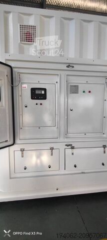 Aggregat Cummins KTA50-G16A - 2.000 kVA Generator - DPX-19849.8